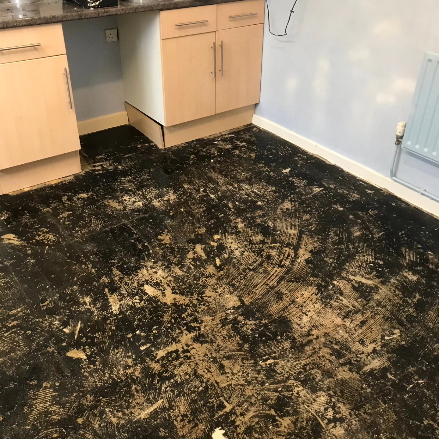 Asbestos disposal