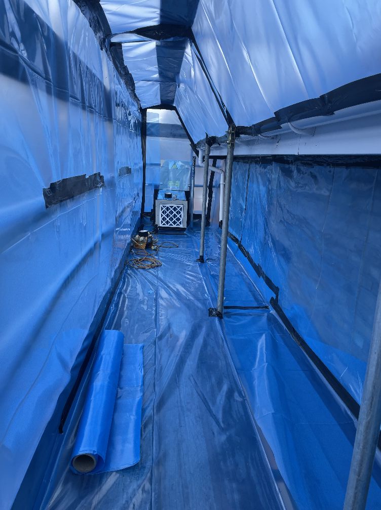 Asbestos Removal in Nationwide
